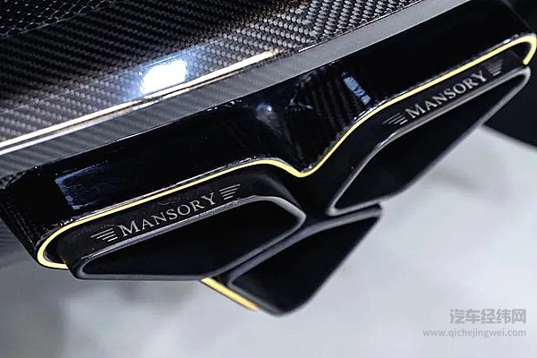 兰博基尼URUSMANSORY定制版