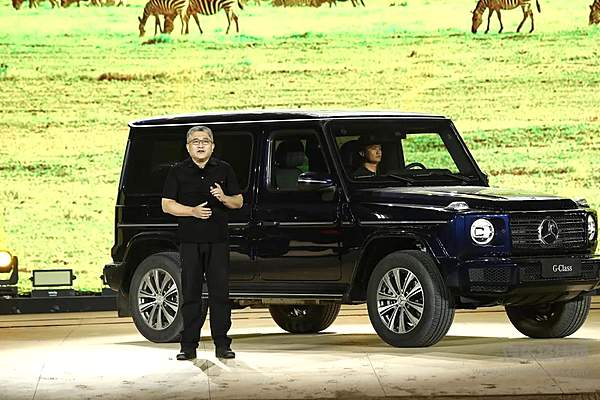 新梅赛德斯-奔驰G 350传承新生 142.98万元震撼上市