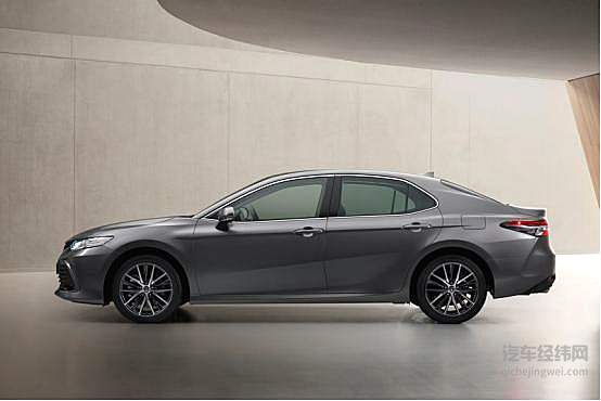 家轿省油王 混动凯美瑞是否还会成为一代经典