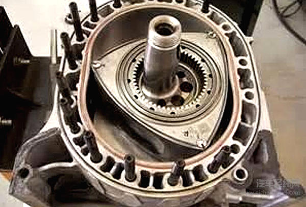 马自达转子发动机或将使电动汽车续航里程增加一倍