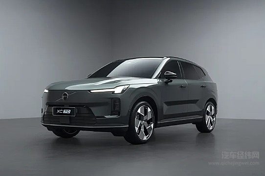 沃尔沃汽车发布全新SMA超级混动架构 全新沃尔沃XC70外观亮相