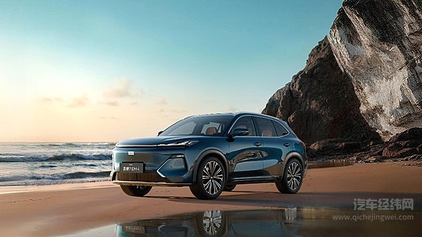 吉利四十不惑 2030战略锚定万亿营收目标