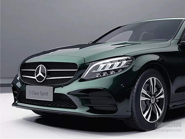 开挂的人生需要车市“锦鲤”奔驰C级的助攻！