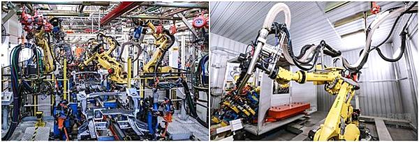 上汽大通G50全球首家C2B定制工厂下线  致敬改革开放40周年 