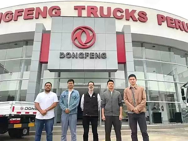 7月东风轻型车海外出口同比增长117%