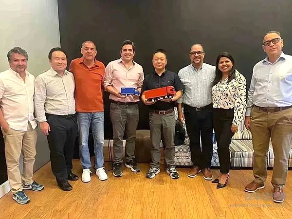 7月东风轻型车海外出口同比增长117%