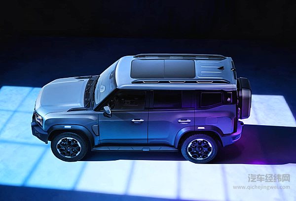 方程豹钛7对比捷途旅行者C-DM 谁更适合轻越野？