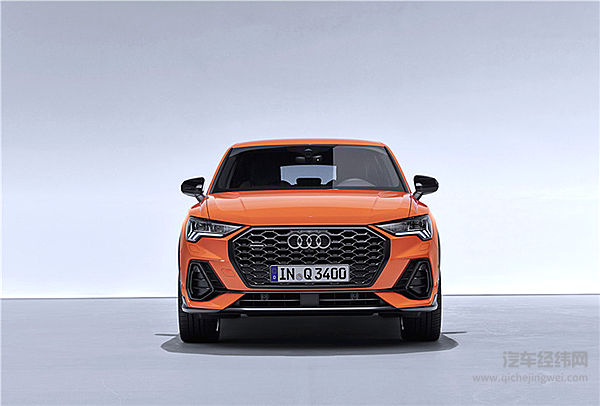 轿跑风越吹越烈 奥迪Q3 Sportback将国产！