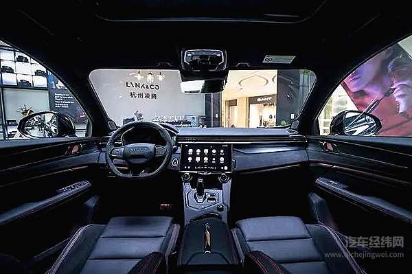 领克05入局轿跑SUV细分领域 自主品牌迈入“20万俱乐部”