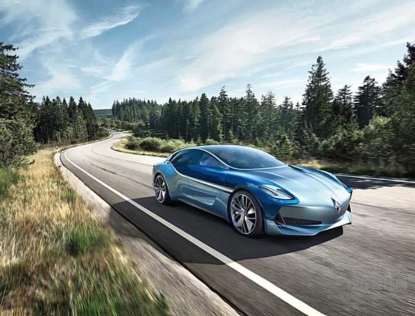 宝沃Isabella 概念车