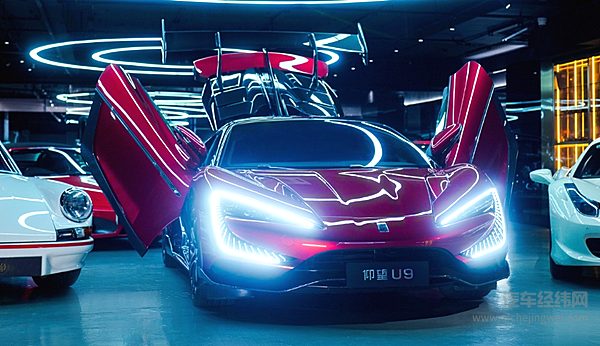 一半的价格更强悍的性能 小米SU7 Ultra要把仰望U9拉下马？