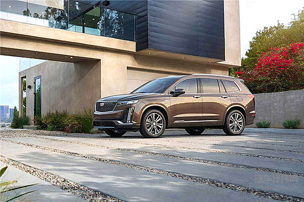 我的地盘我做主 北美车展上的凯迪拉克不好惹！