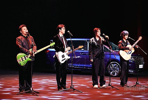 水木年华倾情助阵，瑞风RF8悦享系列焕新上市