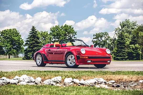 为何911换代前 都会用Speedster作为告别仪式？