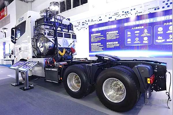 筹备自动驾驶子公司 北汽福田进退有据