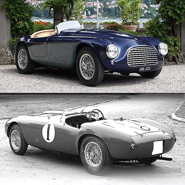 法拉利Roma 发起第二次文艺复兴运动