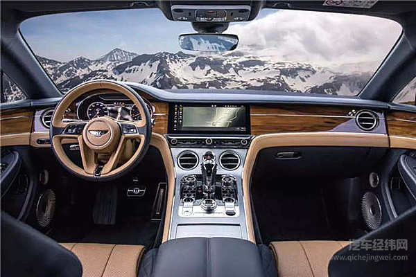 一次超满足的伟大旅行——首试宾利欧陆GT