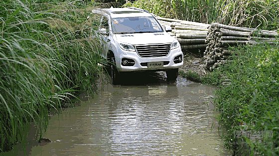 新哈弗H9开启探险之旅 这越野能力简直不要太强