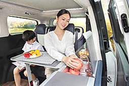 上汽大通MAXUS RG20房车配置