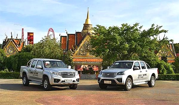 还在寻找车市的下一个风口？长城互联网皮卡已经来了！