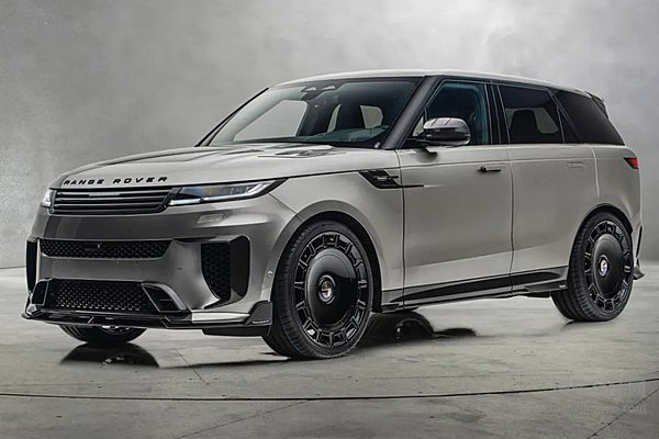 路虎揽胜运动SVMANSORY定制版