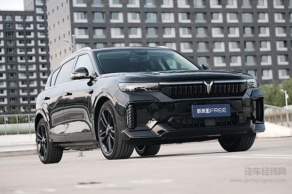插混与增程的对决 岚图FREE和领克08谁更强？