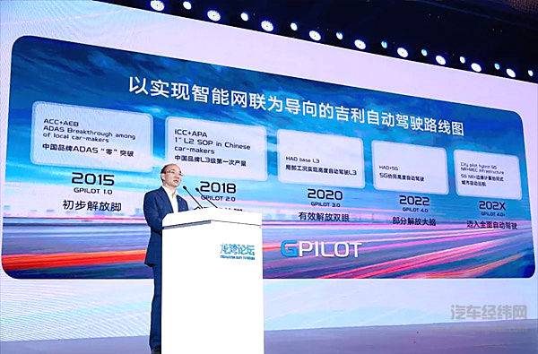 吉利如何成为基础技术的巨人