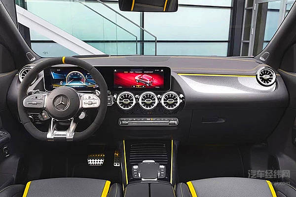 后浪们奋斗的“小目标” 梅赛德斯-AMG GLA45S进化2.0版