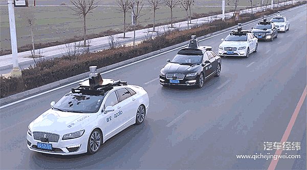 嘟嘟，你叫的自动驾驶出租车到了！百度与长沙共建国内首个自动驾驶之城