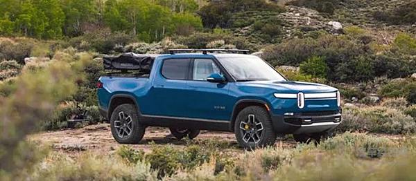 估值800亿美元 美国最强造车新势力Rivian冲刺IPO