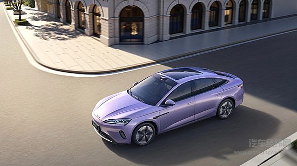 华为智能VS比亚迪三电 深蓝L07与海豹07 EV你选谁？