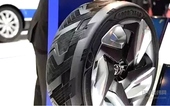 你知道纯电动汽车轮胎也有不一样吗？