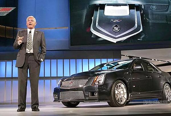 Bob Lutz ：自动驾驶汽车，其实一点都不好玩！