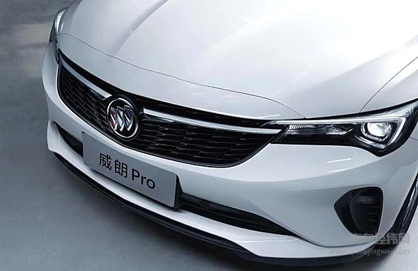 别克威朗Pro/Pro GS：年轻一丢丢 感觉刚刚好