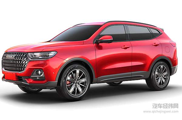 榜首被合资夺走 哈弗H6和长安CS75为何纷纷“让位”？