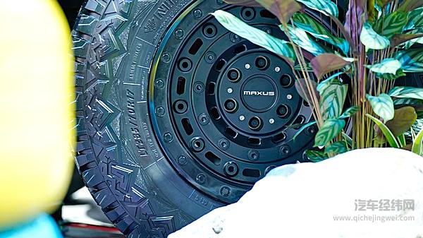 为越野玩家量身打造 上汽大通MAXUS D90 Pro亚马逊版开启众筹