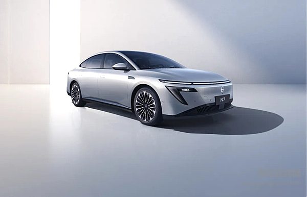 20万内“最家”电轿 东风日产N7开启诚意预订