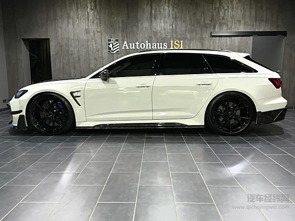 奥迪RS6MANSORY定制版