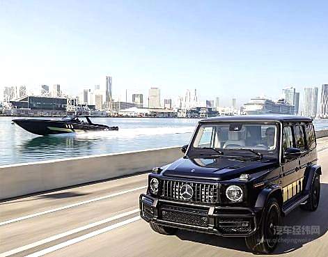 梅赛德斯-AMG新车游艇展首发！