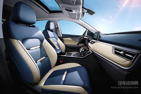 2023款瑞虎5x焕芯上市6万级全球精品SUV卷王来袭