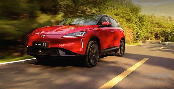 是车更是电子产品 小鹏G3换个方式说“爱你”