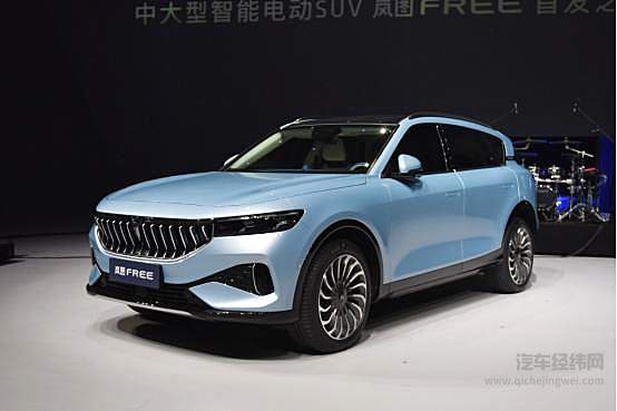 售价超过三十万 东风岚图哪里来的底气？