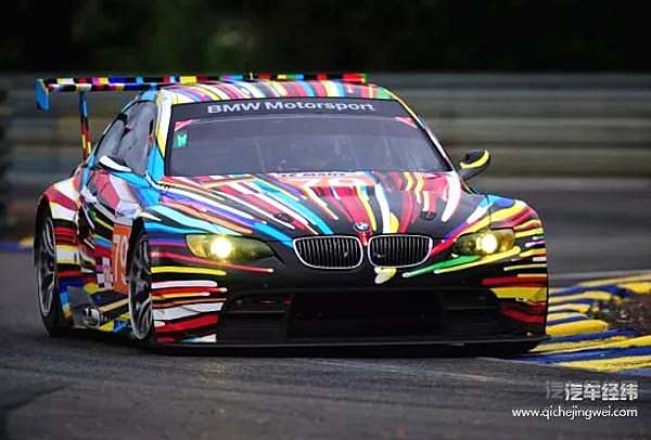 也许你想不到，速度也可以如此绚丽