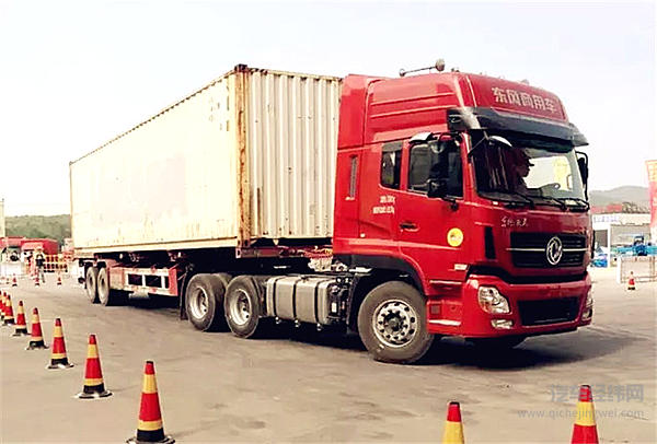 六朝古都 见证荣耀——东风天龙驾驶员大赛南京半决赛