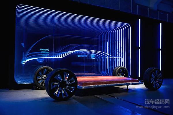 凯迪拉克LYRIQ能否带领上汽通用在电动车市场打一场翻身仗？