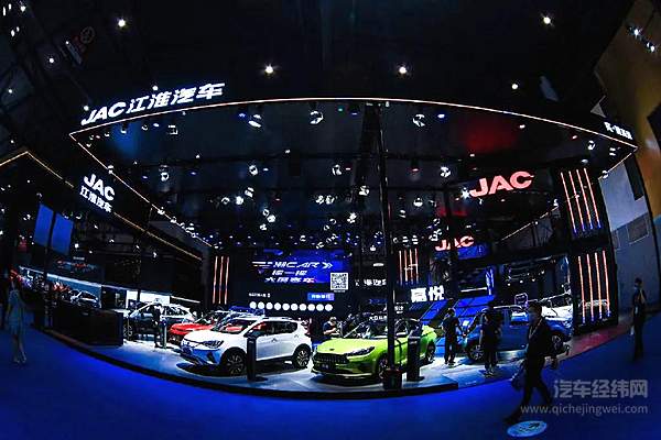 品牌战略新作 江淮大众思皓E40X/E50A发布