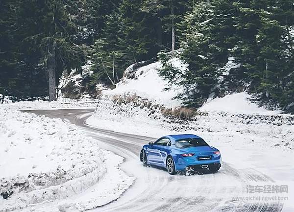 刚退出中国的雷诺 旗下的跑车遗产Alpine！