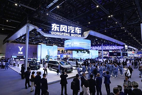 北京车展重磅发布 以“13343”解读东风汽车“东方风起2030”计划