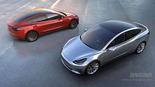 国产特斯拉Model 3价格再下探 二线豪华品牌同级车型受到威胁！
