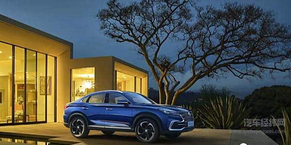 当SUV遇上Coupe 自主品牌的狂欢！
